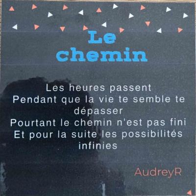 Le chemin