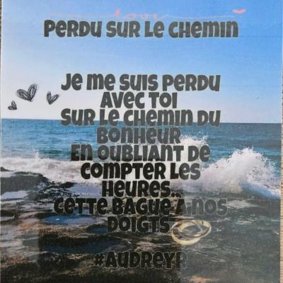 Perdu sur le chemin